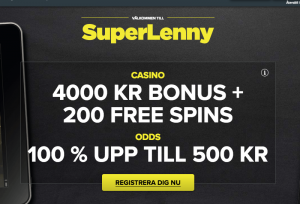 superlenny bonus